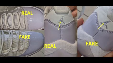 jordan 11 shoes fake|how to detect a fake jordan 11.